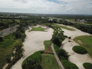 Iberostar Bavaro 8th Aerial Tee